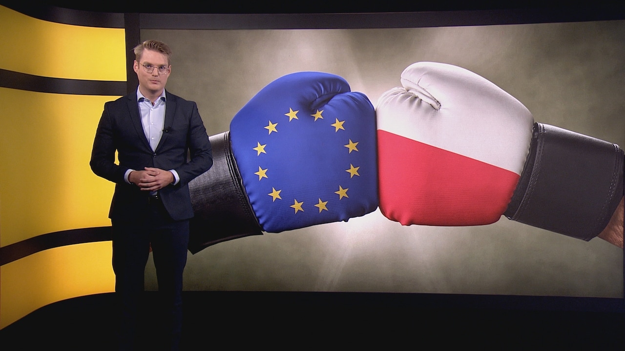 Bekijk ook: EU en Polen op ramkoers: wie trekt aan langste eind?