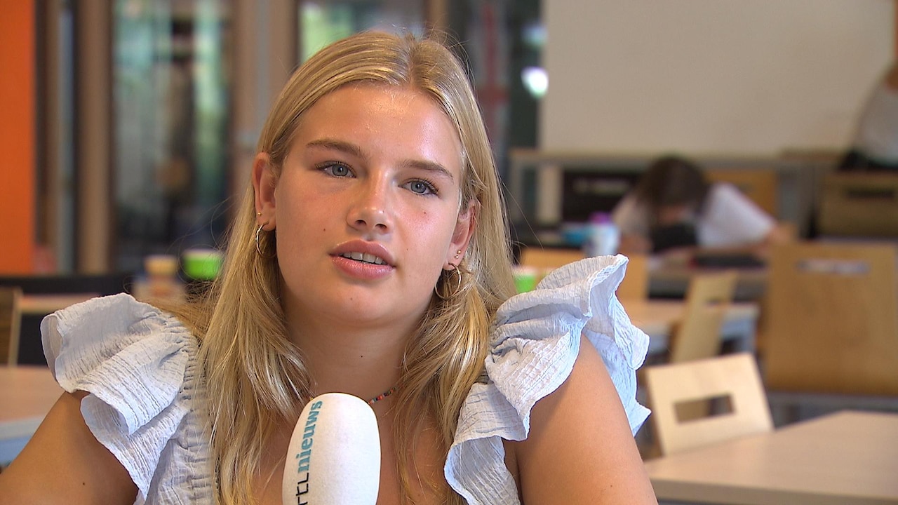 Scholen beginnen met volle klassen: 'Ik heb er zowaar zin in'