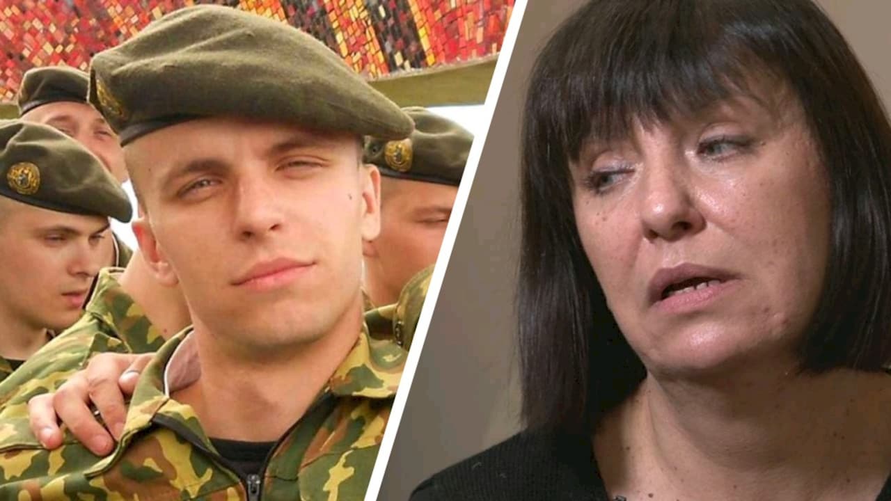 Bekijk ook: Jelena's zoon Roman (31) is dood, en dat komt door het geweld van het regime van Loekasjenko