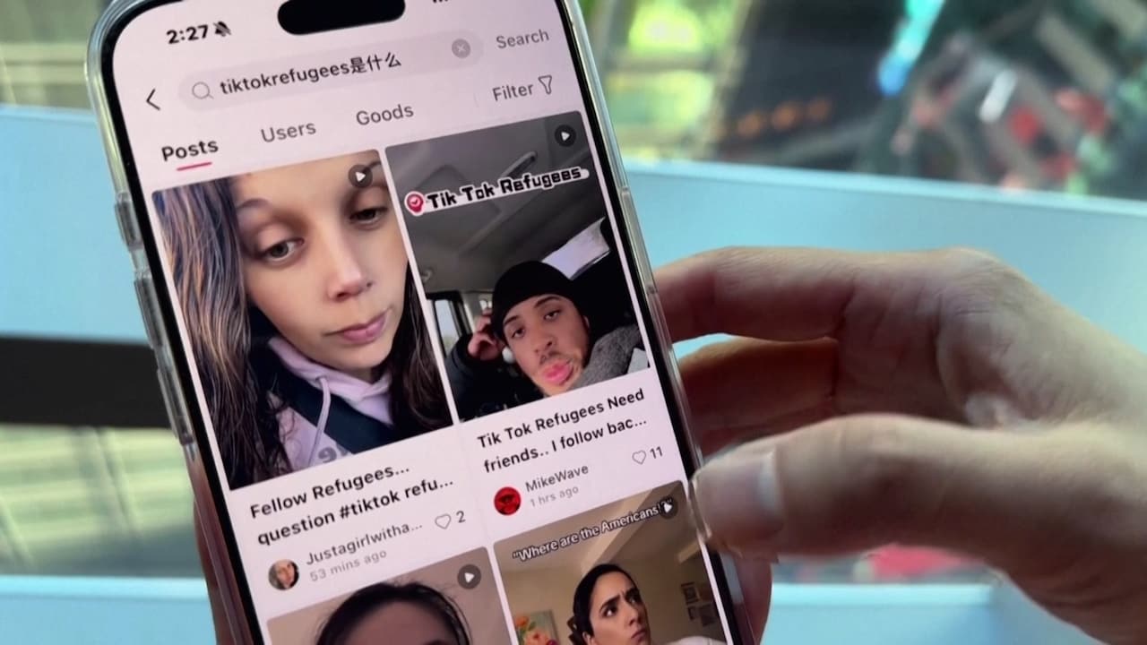 RedNote populairste app in de appstores: gaat die TikTok vervangen?