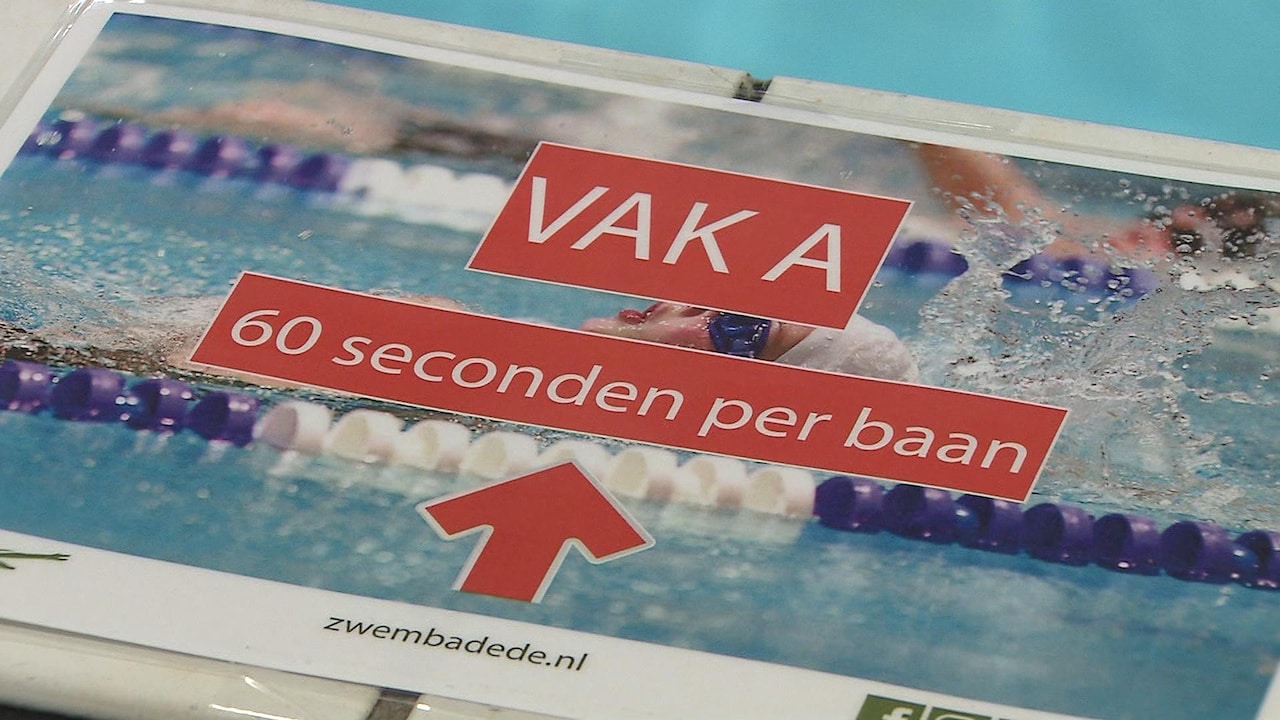 Coronaproof zwemmen: zo kun je veilig baantjes trekken