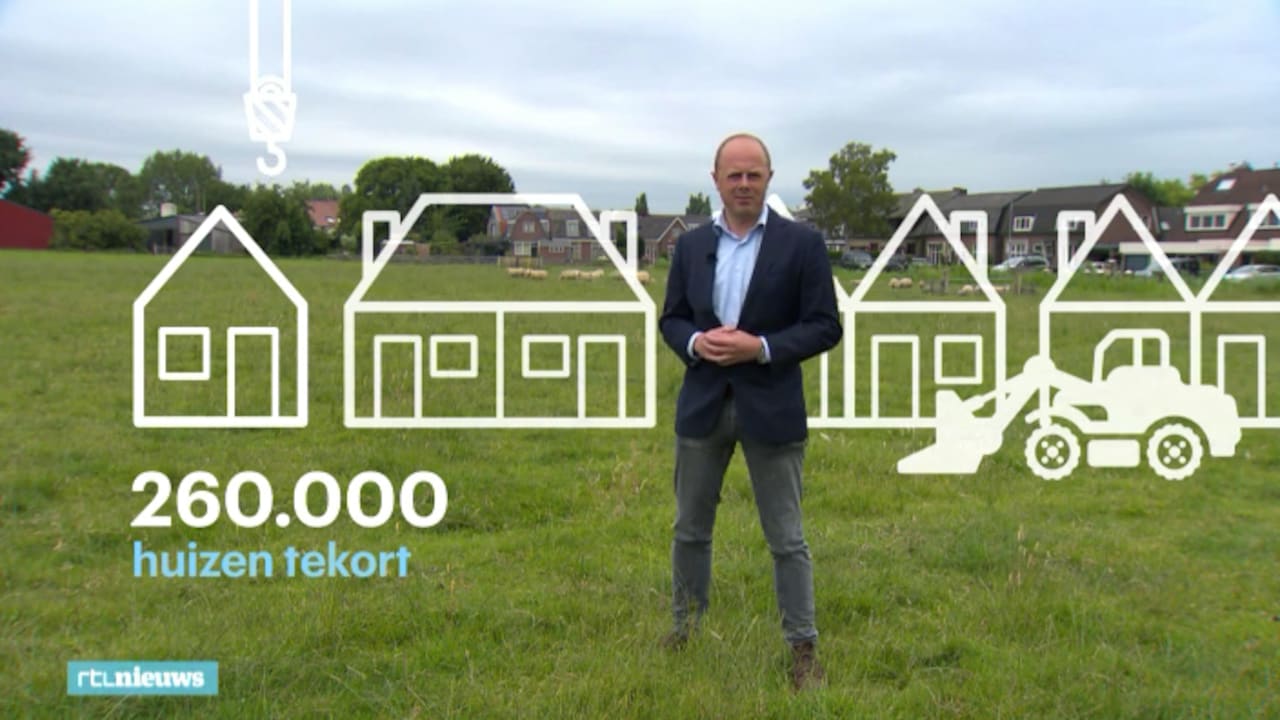 Waarom niet iedereen in Nederland een dak boven het hoofd heeft