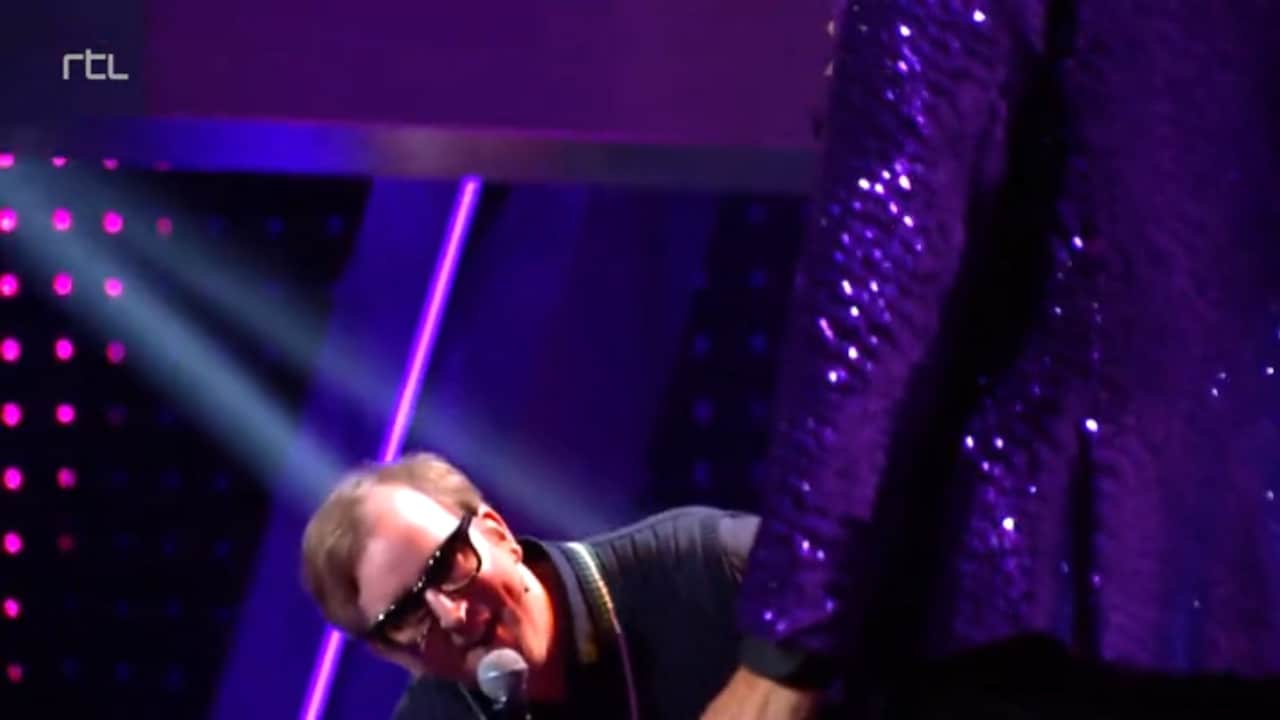 Kijkers prijzen Henk Krol in Secret Duets: 'Hij kan zingen'