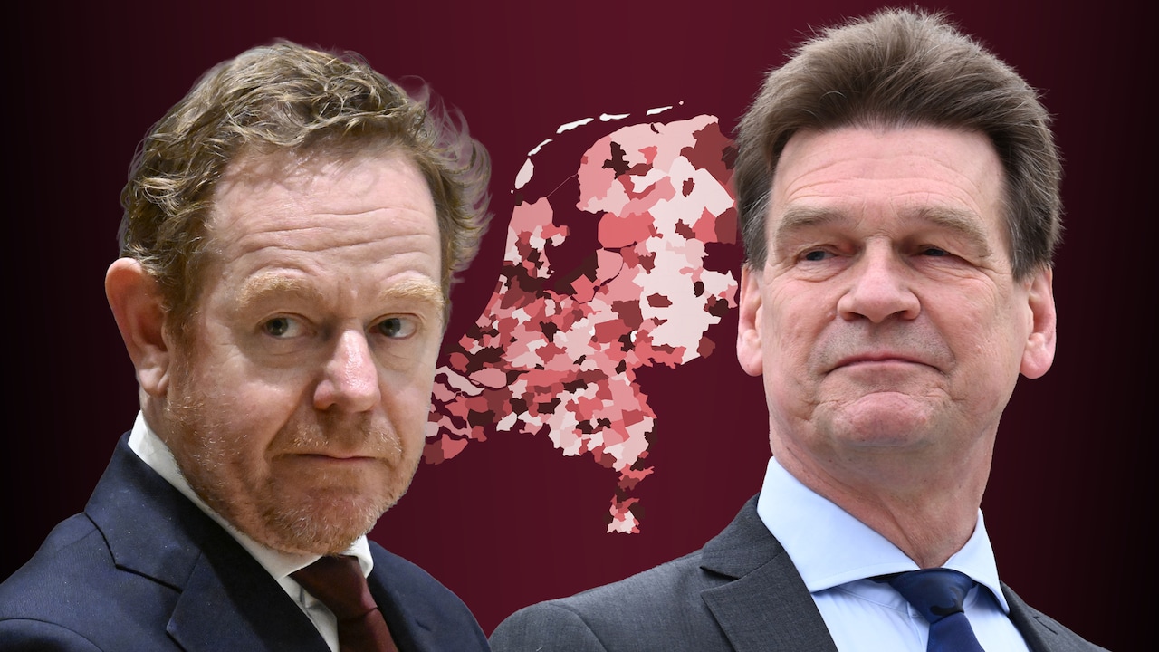 Burgemeester 'narcoticastad' Heerlen gefrustreerd: 'Waarom komt de minister niet langs?'