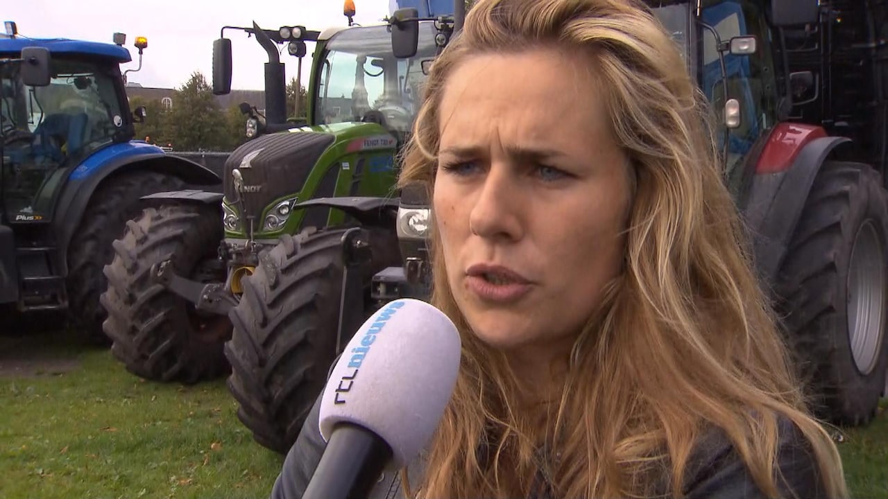 Protesterende boeren: 'Niet boos, maar teleurgesteld in politiek'