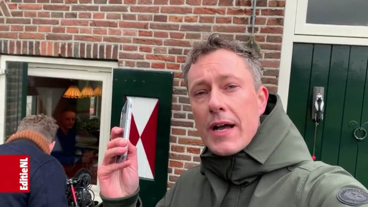 lbert uit Overijssel heeft zichzelf in quarantaine gezet.