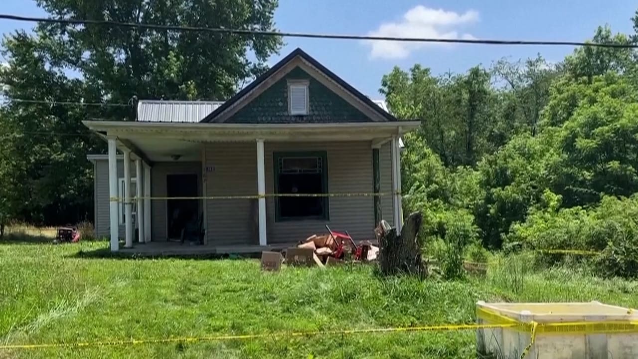 Zestien kinderen jarenlang 'als beesten vastgehouden' in één kamer in Ohio