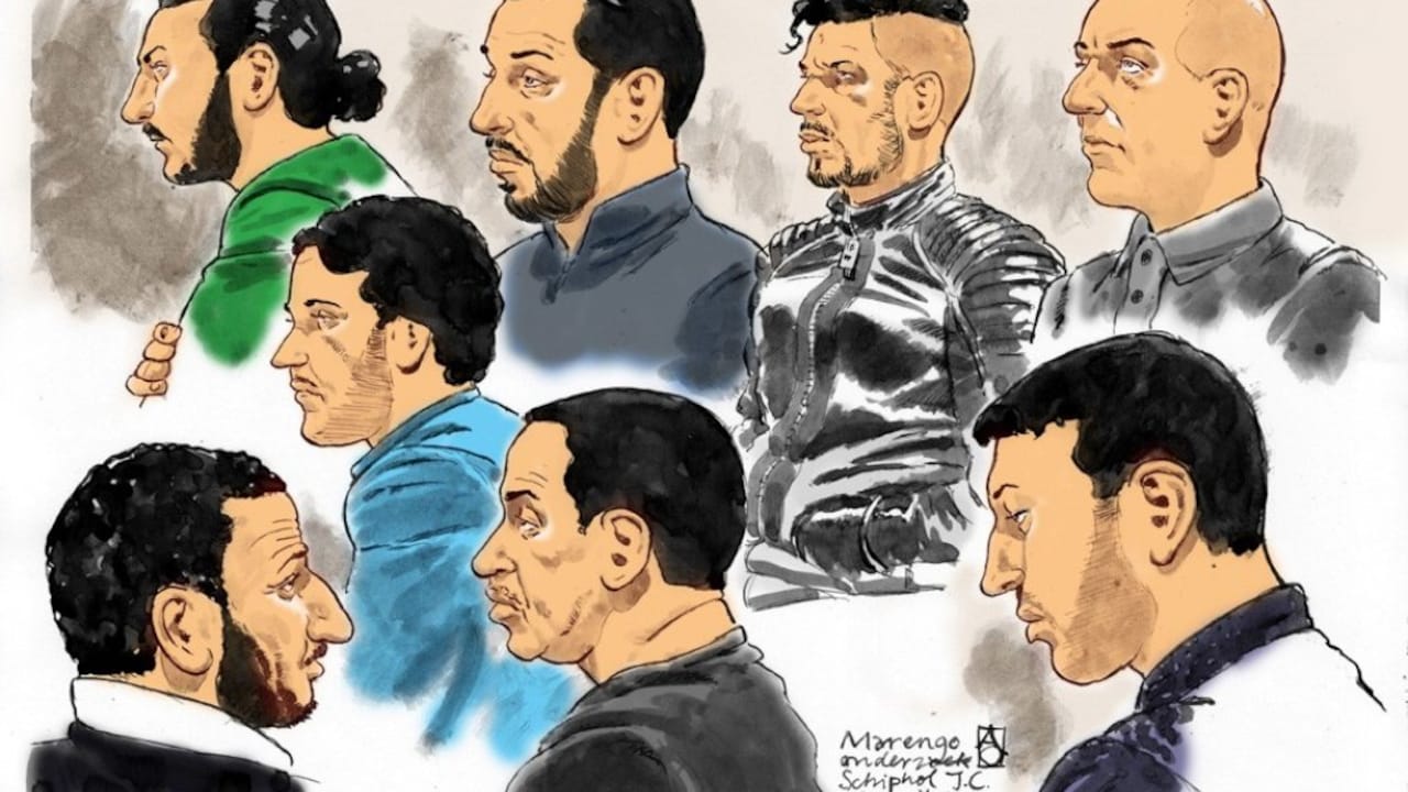 Levensgevaarlijk: Nabil B. getuigt tegen Ridouan Taghi