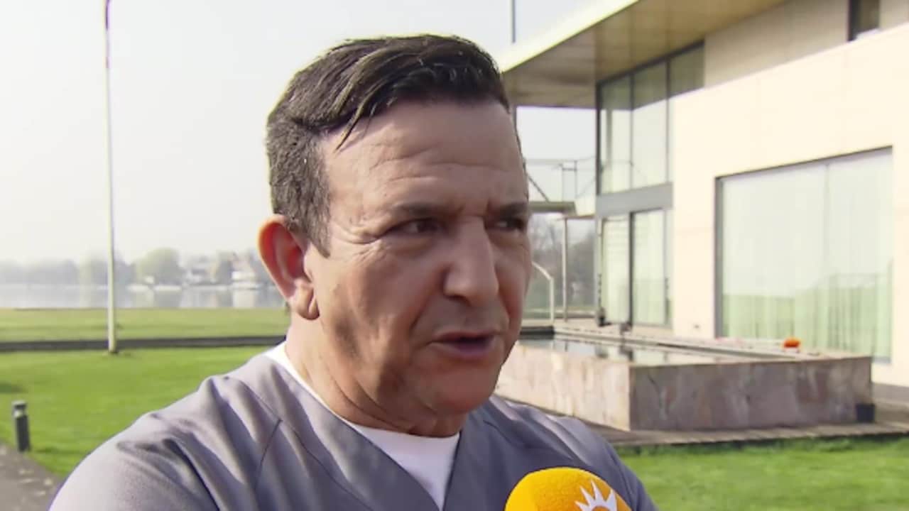 Eva van de Wijdeven in goede handen bij afkickkliniek Najib Amhali: 'Wij helpen mensen'