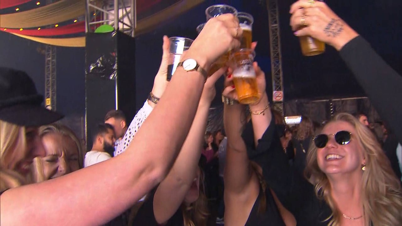 ADE in coronatijd: nachtdieren moeten nu overdag feesten