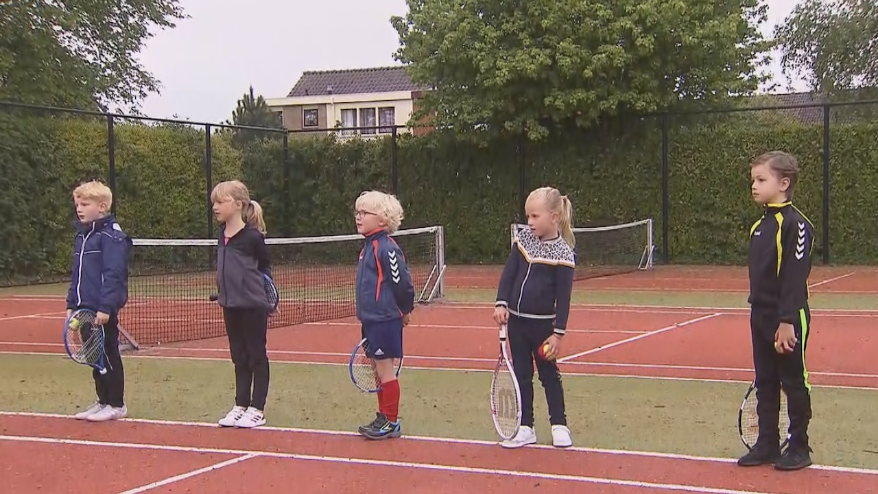 Kinderen mogen eindelijk weer sporten