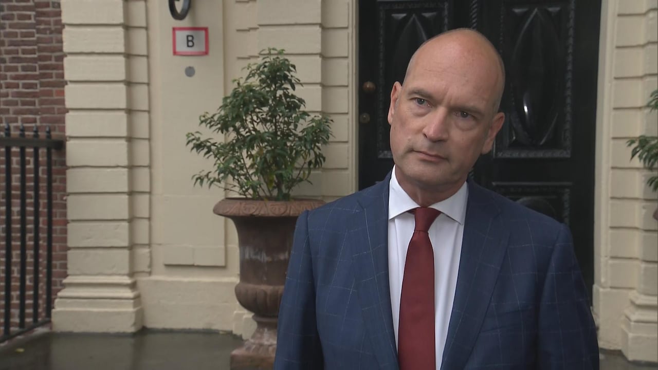 Bekijk ook: Irritatie bij Segers over formatie