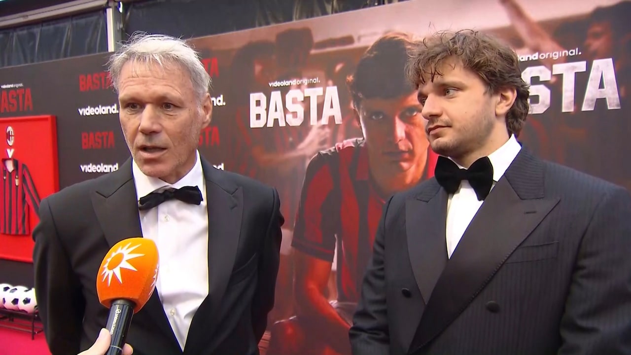 Vrouw die Marco van Basten zou hebben gestalkt vrijdag voor de rechter, oud-voetballer reageert