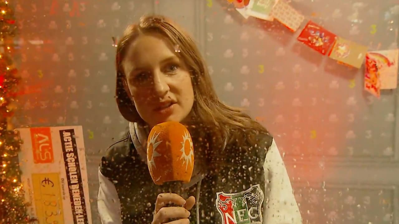 3FM radio-dj Sophie Hijlkema blikt terug op haar week in het Glazen Huis: 'Rollercoaster'