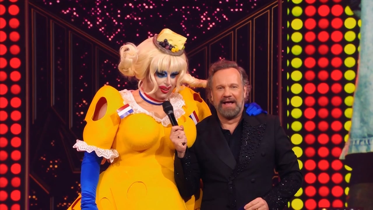 Emma Taler grijpt Carlo Boszhard vast na pijnlijke strijd op pumps in Make Up Your Mind