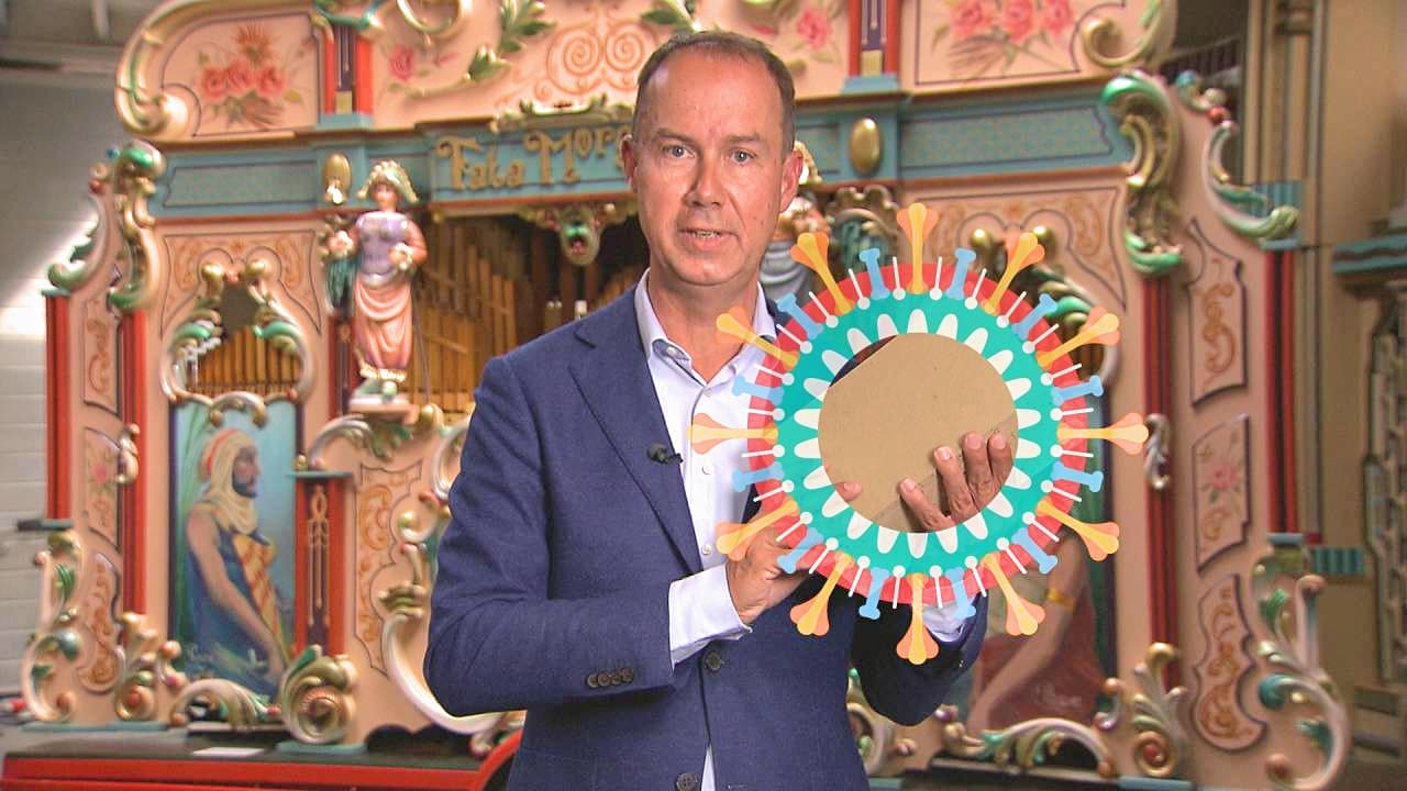 Het coronavirus muteert, hoe erg is dat?