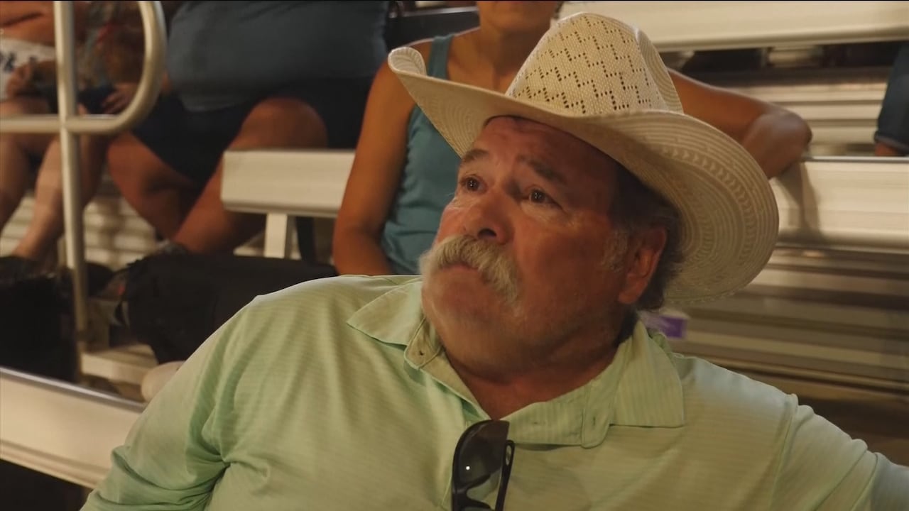 Amerikanen lappen coronaregels aan cowboylaars
