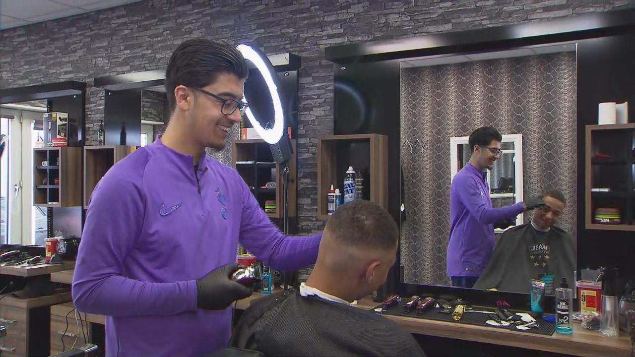 Update: eindelijk weer een 'freshe coupe': Sehraz is weer aan het werk
