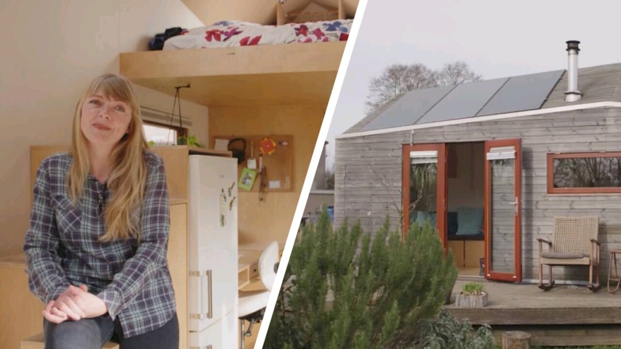 Bekijk ook: tiny house populairder dan ooit