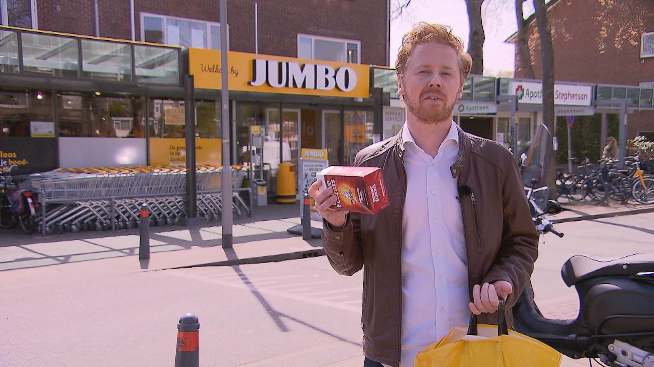 Bekijk ook: door deze truc krijg jij minder boodschappen voor hetzelfde geld