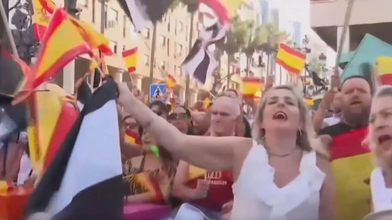 Inwoners Ceuta eisen oplossing migratieprobleem: 'We kunnen het niet in ons eentje'