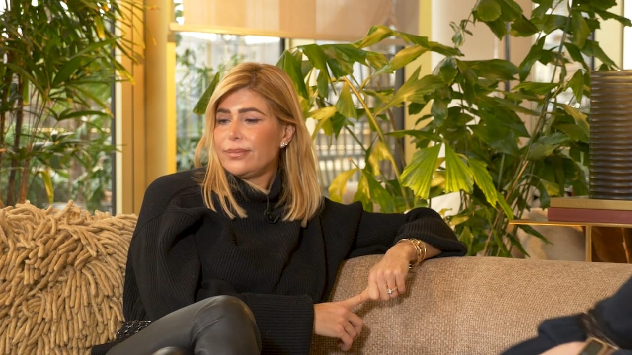 Overspel Ruud Gullit raakt Estelle Cruijff nog altijd: 'Het is het vertrouwen dat breekt'