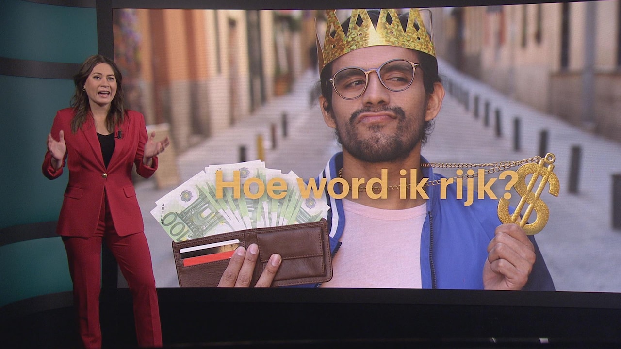 Jonge belegger neemt meer risico om rijk te worden:
