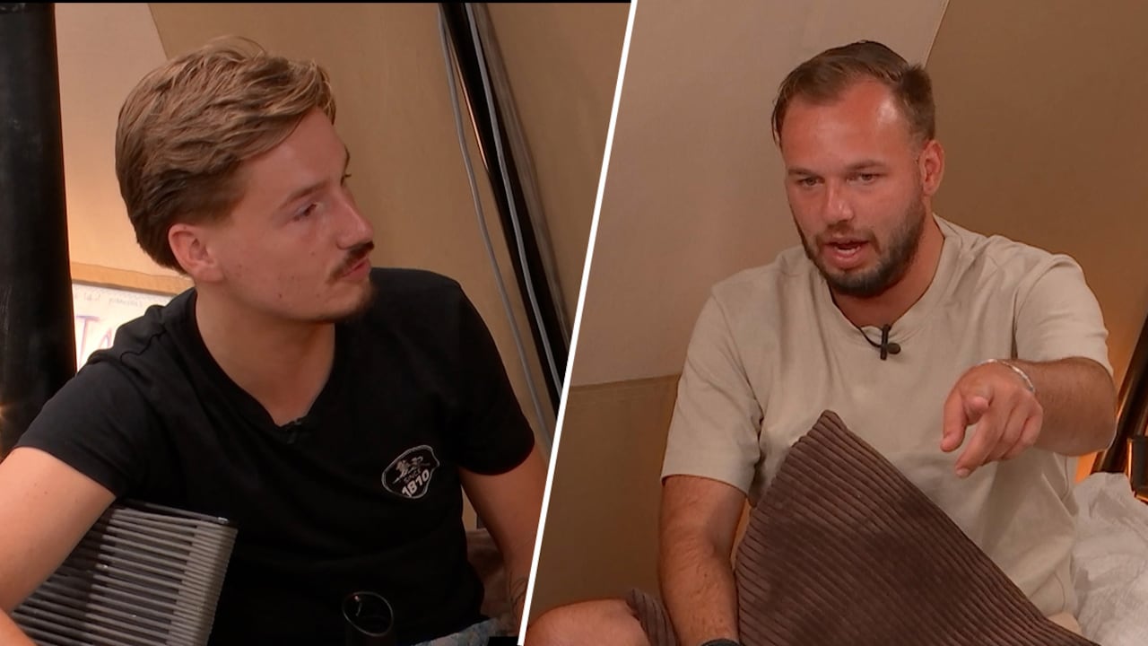 Bom barst tussen Milan en Délano in De Bondgenoten: 'Wat is er mis met jou?'