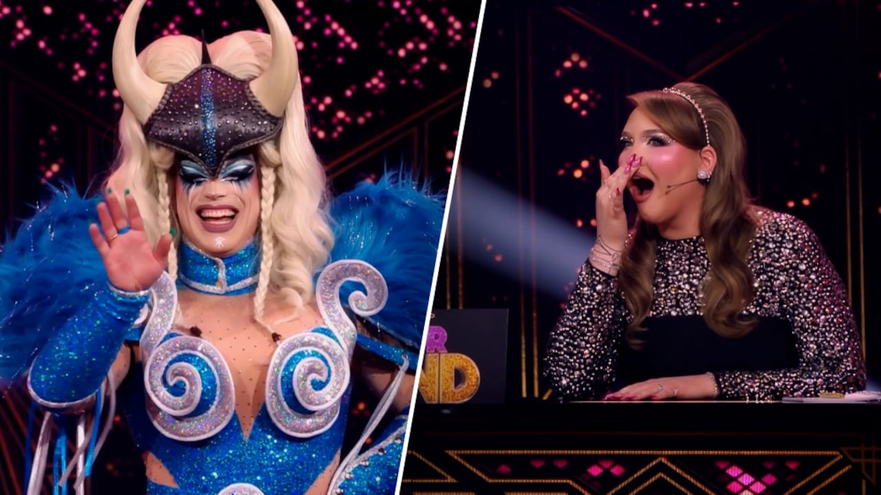 Oude bekende zorgt voor verrassend weerzien met Jamai Loman in Make Up Your Mind