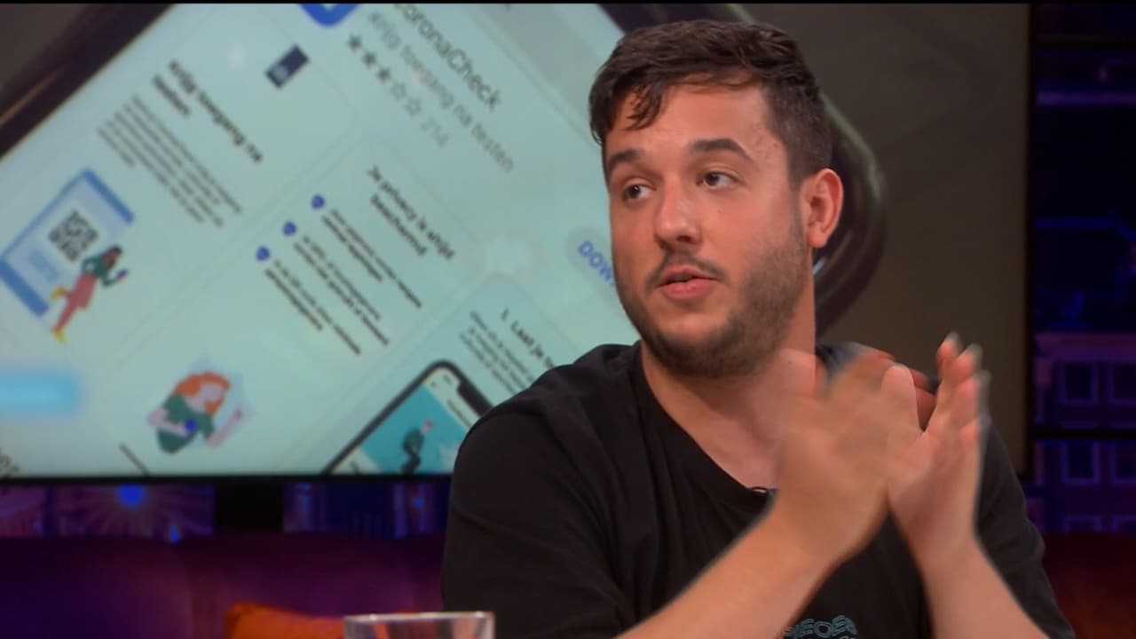 Bekijk ook de video waarin RTL Nieuws-redacteur Daniël Verlaan uitlegt hoe veilig de CoronaCheck-app is.