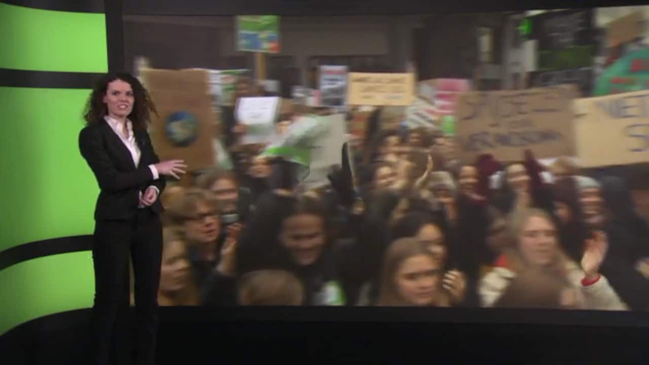 Hebben de klimaatspijbelaars een punt?