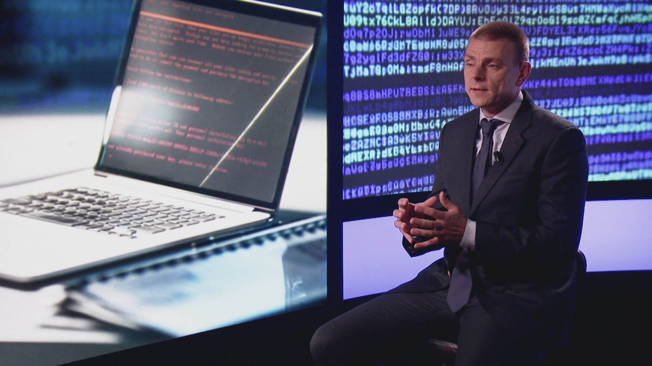 Kijk ook: De onzichtbare strijd: zo werkt een cyberoorlog
