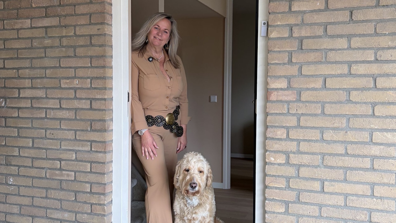 Jolien moet na overlijden man noodgedwongen verhuizen in Kopen Zonder Kijken: 'Pijnlijk om hier te zijn'