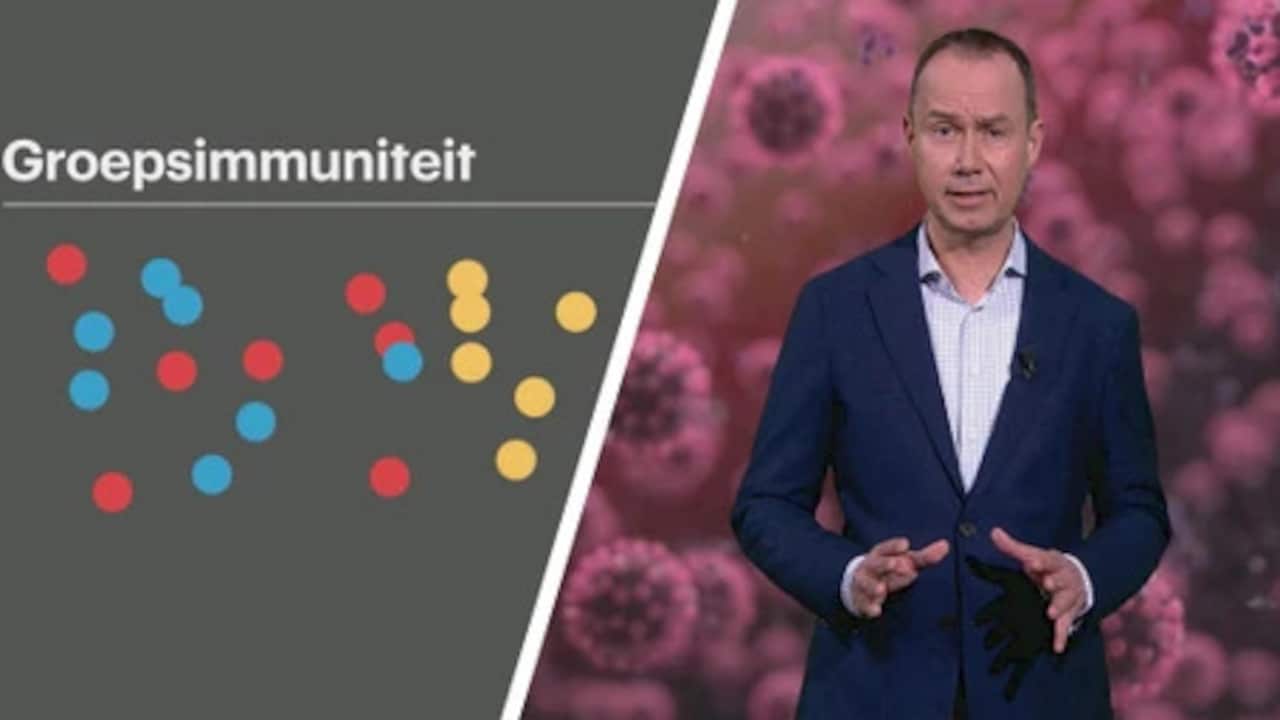 De sleutel om corona te bestrijden? Zo werkt groepsimmuniteit