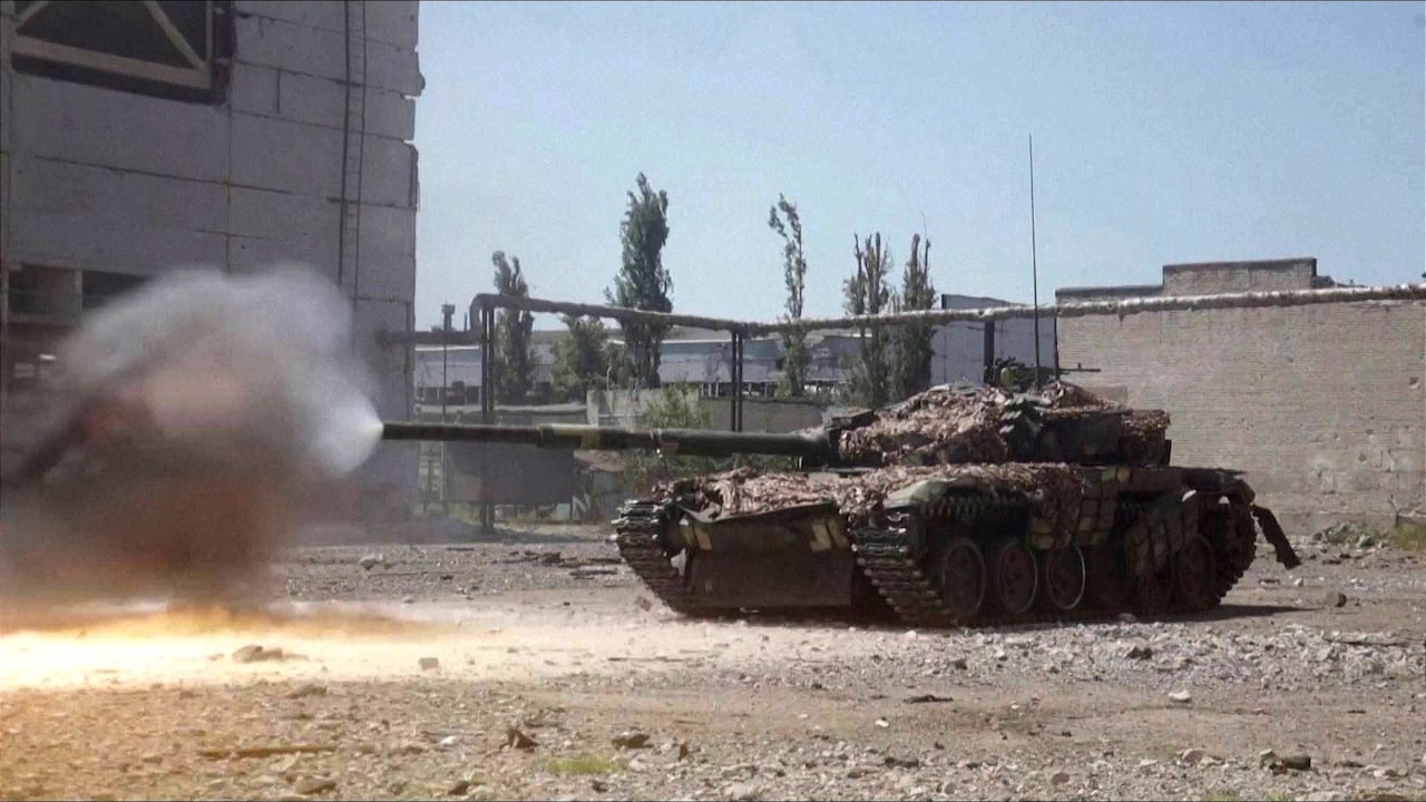 Bekijk ook: Oekraïne houdt stand in Severodonetsk, maar Rusland snijdt de stad af