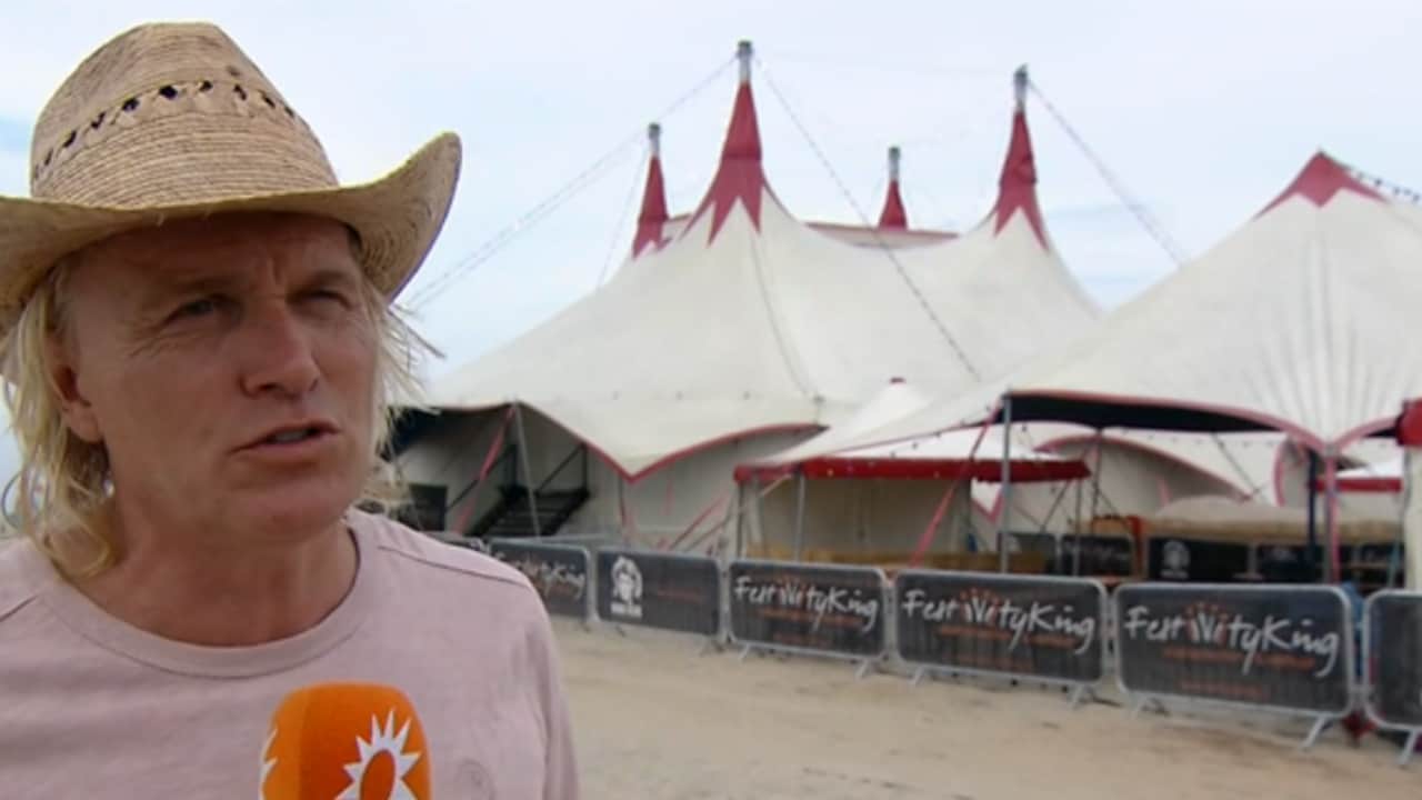 Hans Klok reageert op sluiting The Harbour Club: 'Alsof misdaad loont'