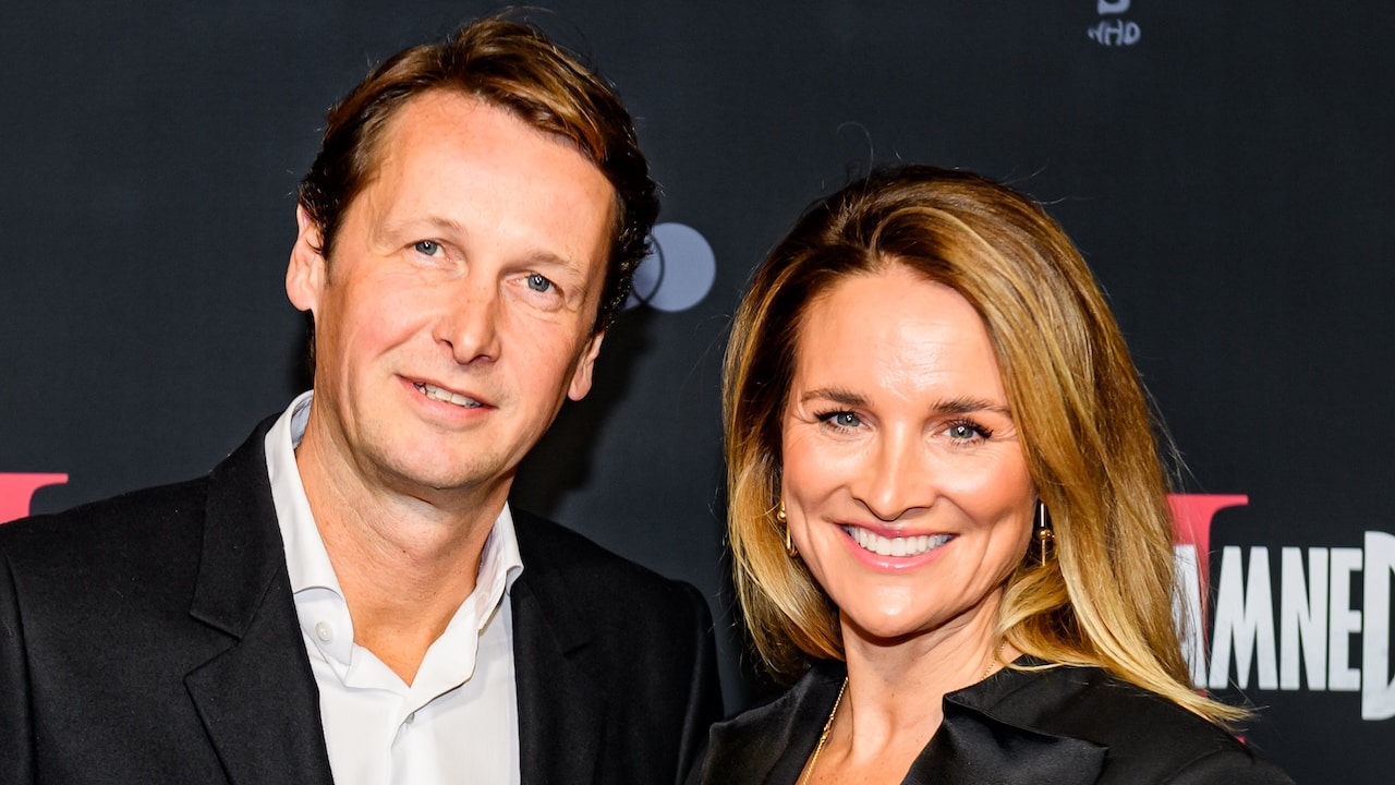 Lieke van Lexmond viert 10-jarig huwelijk met reis naar Venetië: 'Liefde van mijn leven'