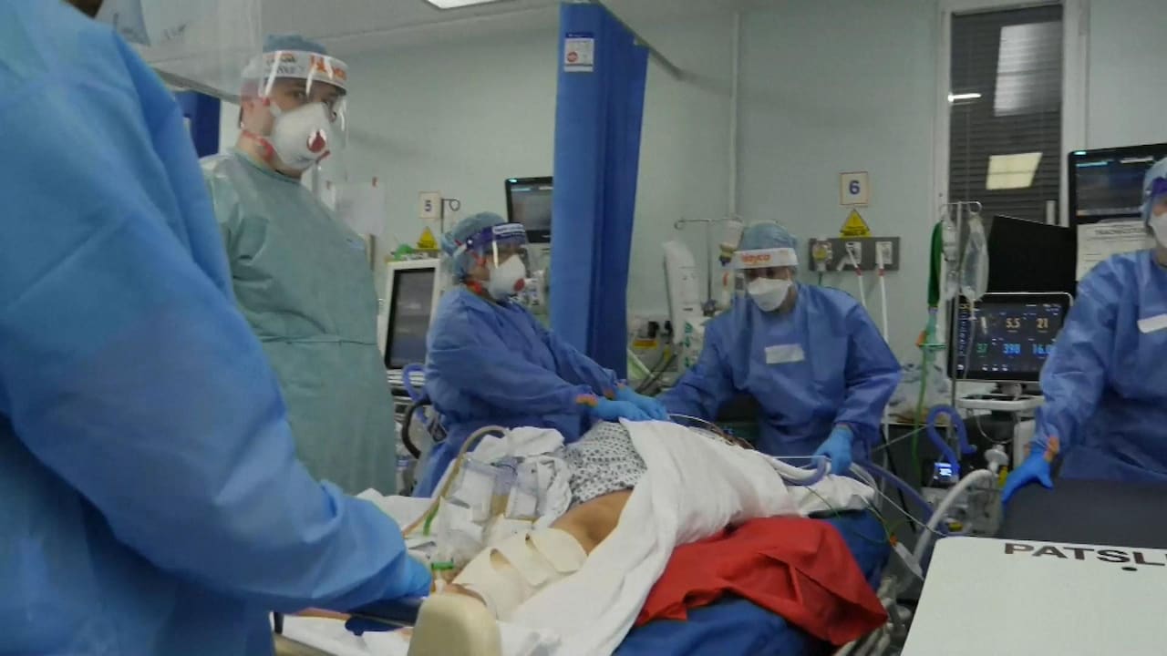 Bekijk ook: begin dit jaar nog drama op Britse ic's