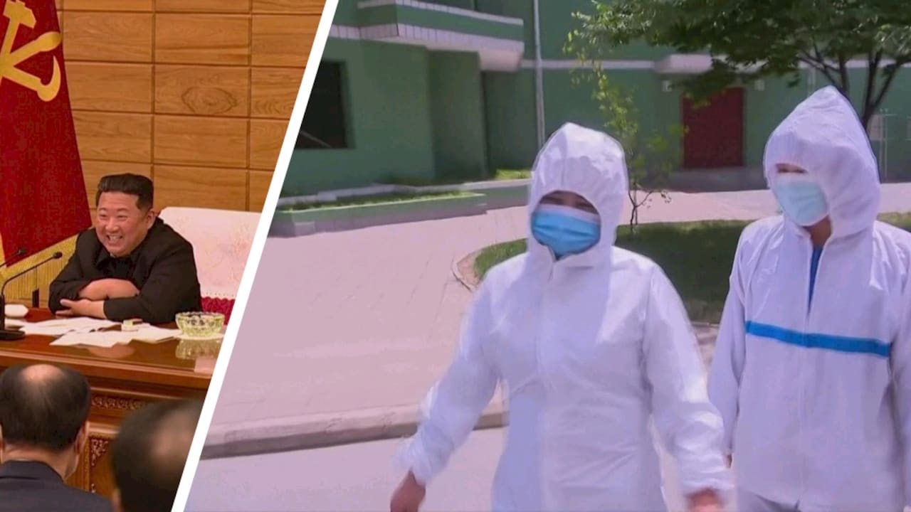 Bekijk ook: Let op als je een vakantie naar Noord-Korea hebt geboekt