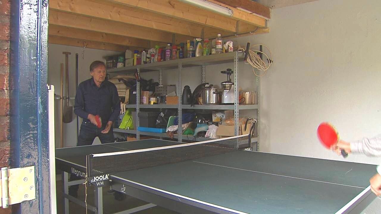 Sporten in coronatijd: 'Al een keer een riek in mijn rug'