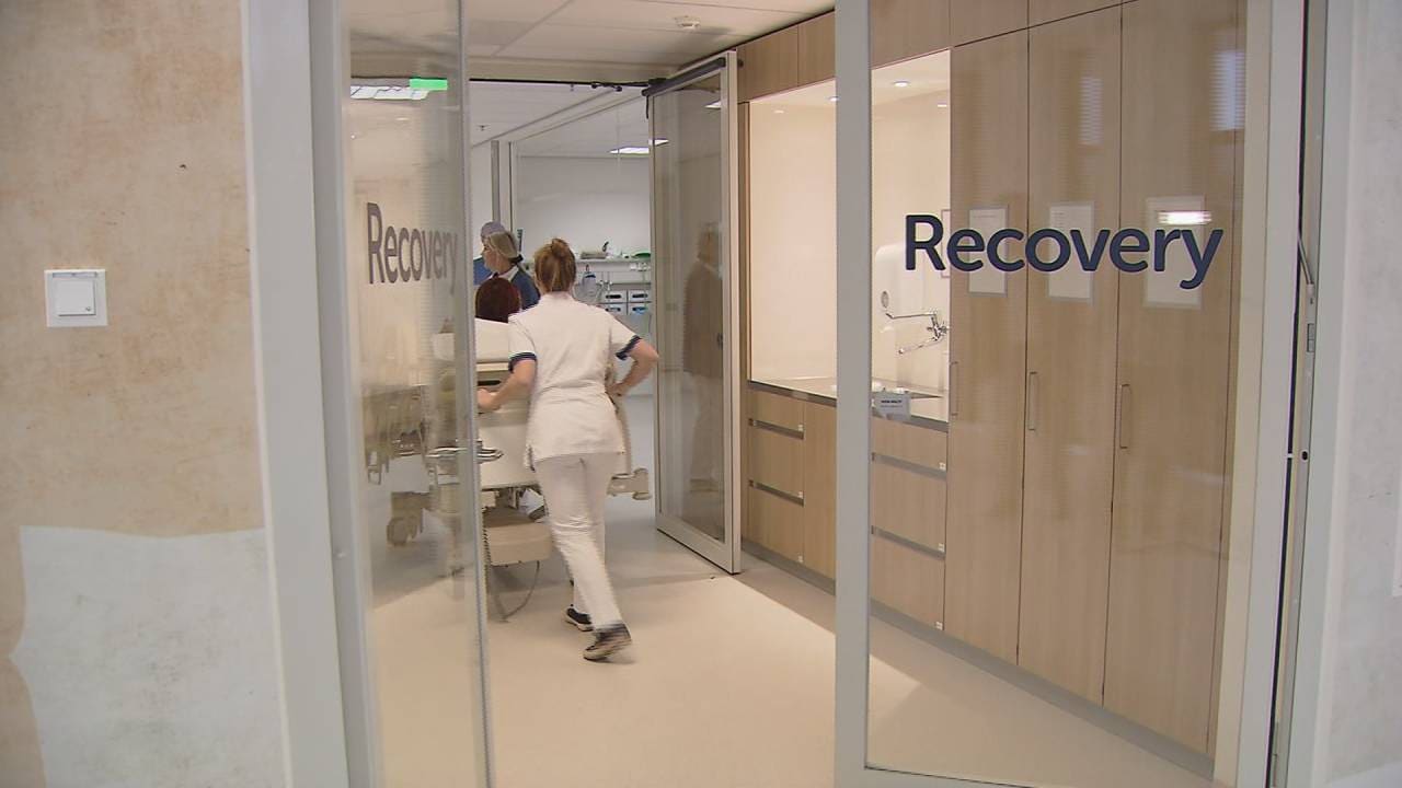 Er liggen veel jongeren als Robin op de intensive care: