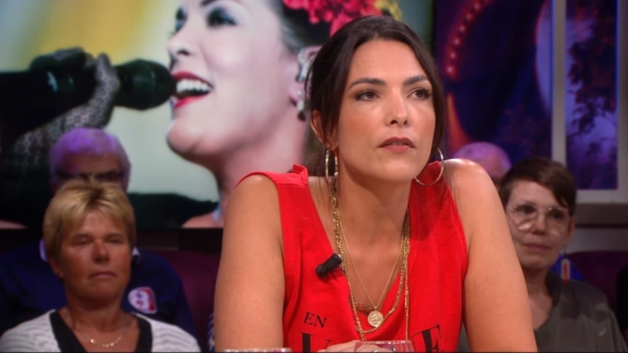 Caroline van der Leeuw: 'Caro Emerald is stilletjes vertrokken'