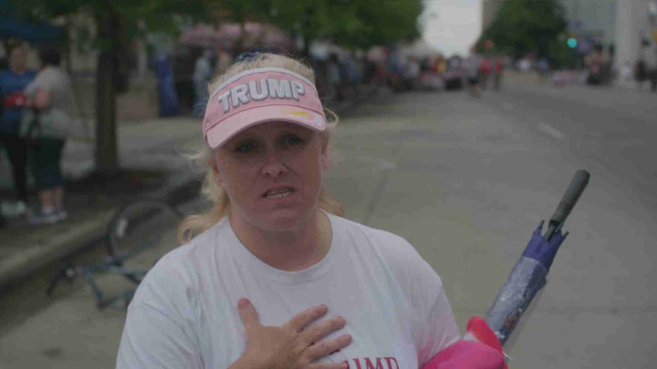 Trump-fans verzamelen zich voor eerste bijeenkomst: