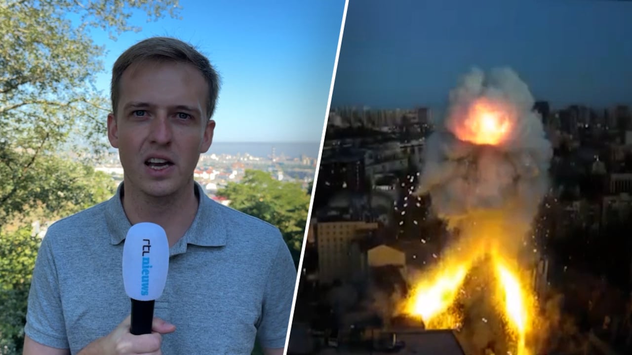 Kyiv opnieuw onder vuur genomen: 'Zoveelste bewijs dat Poetin niet wil stoppen'