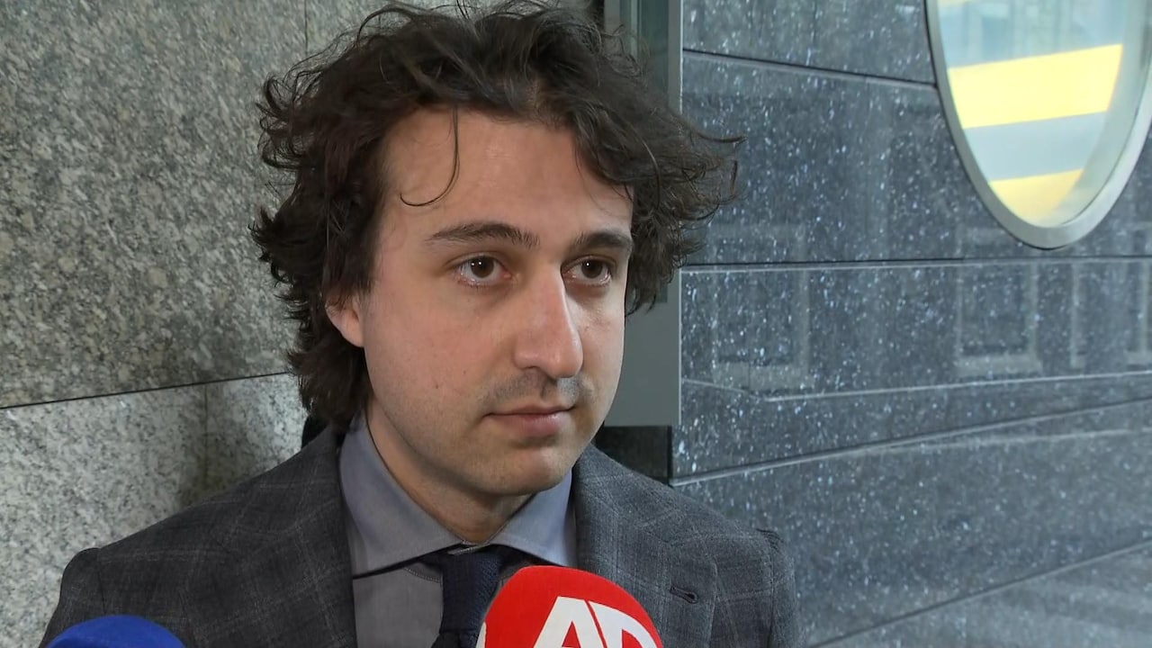 Bekijk ook: Jesse Klaver over Rutte