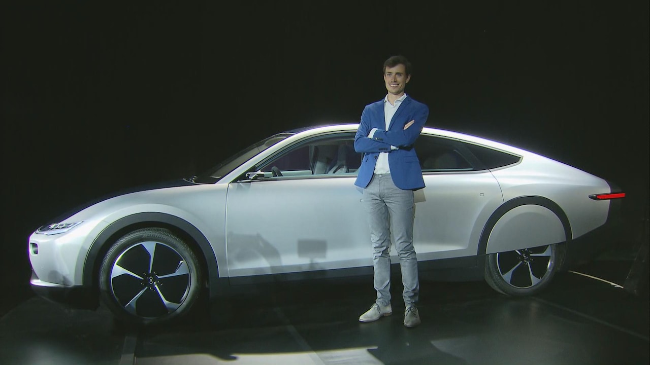 Oprichter Lightyear gelooft nog steeds in zijn zonne-auto