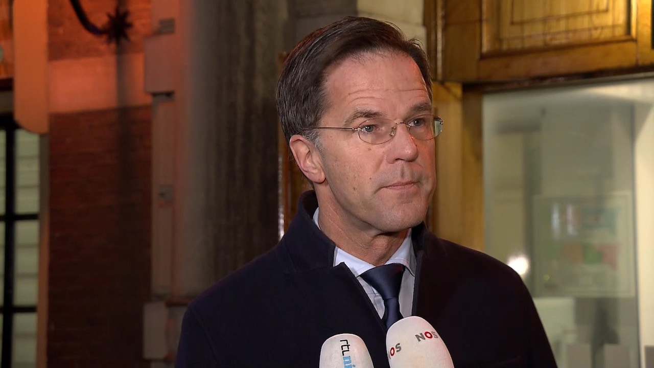 Bekijk ook: Rutte reageert op rapport
