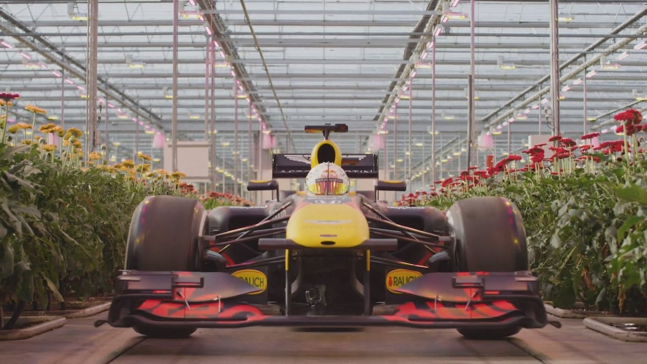 Geen F1 op Zandvoort, wel rondjes van Max Verstappen