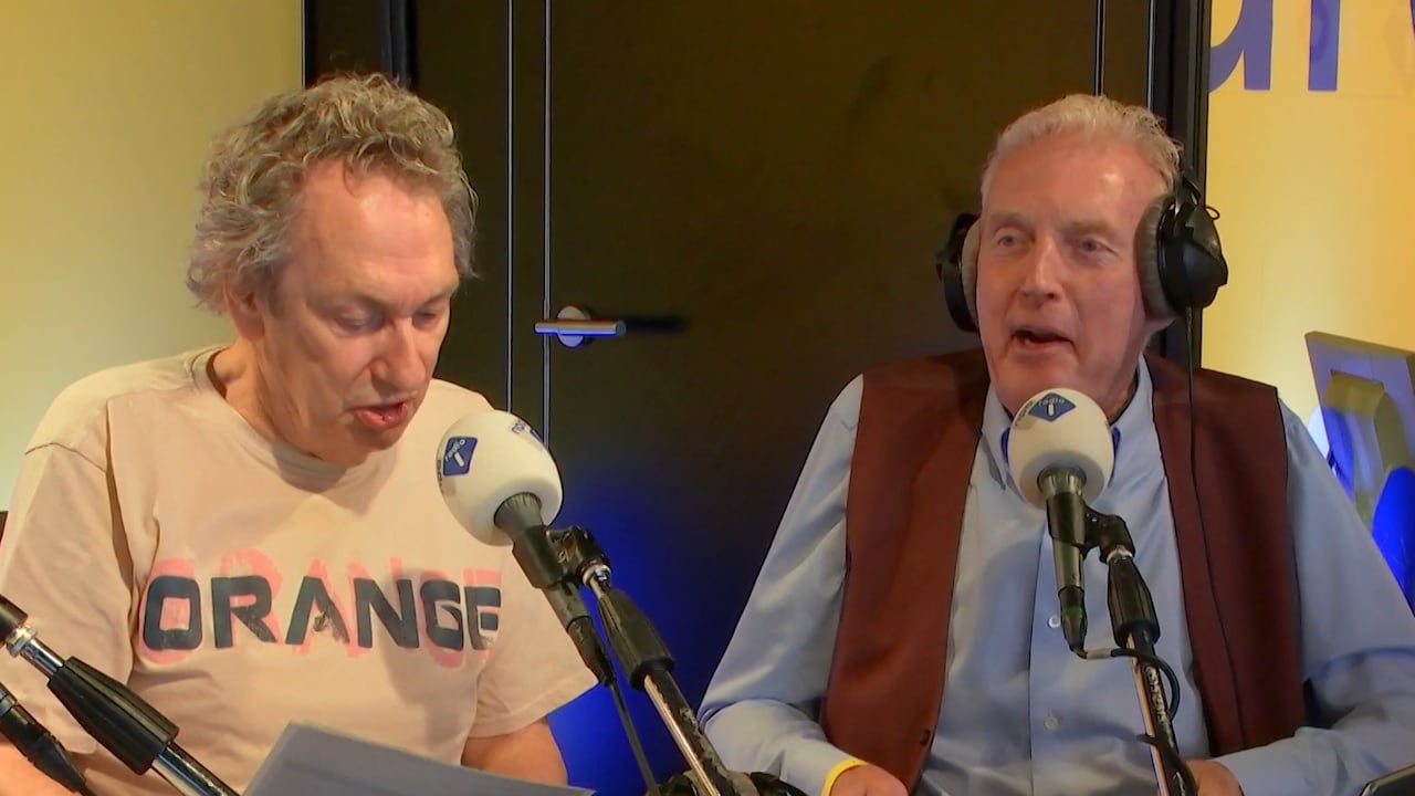 André van Duin haalt oude typetjes van stal tijdens eenmalige comeback op de radio