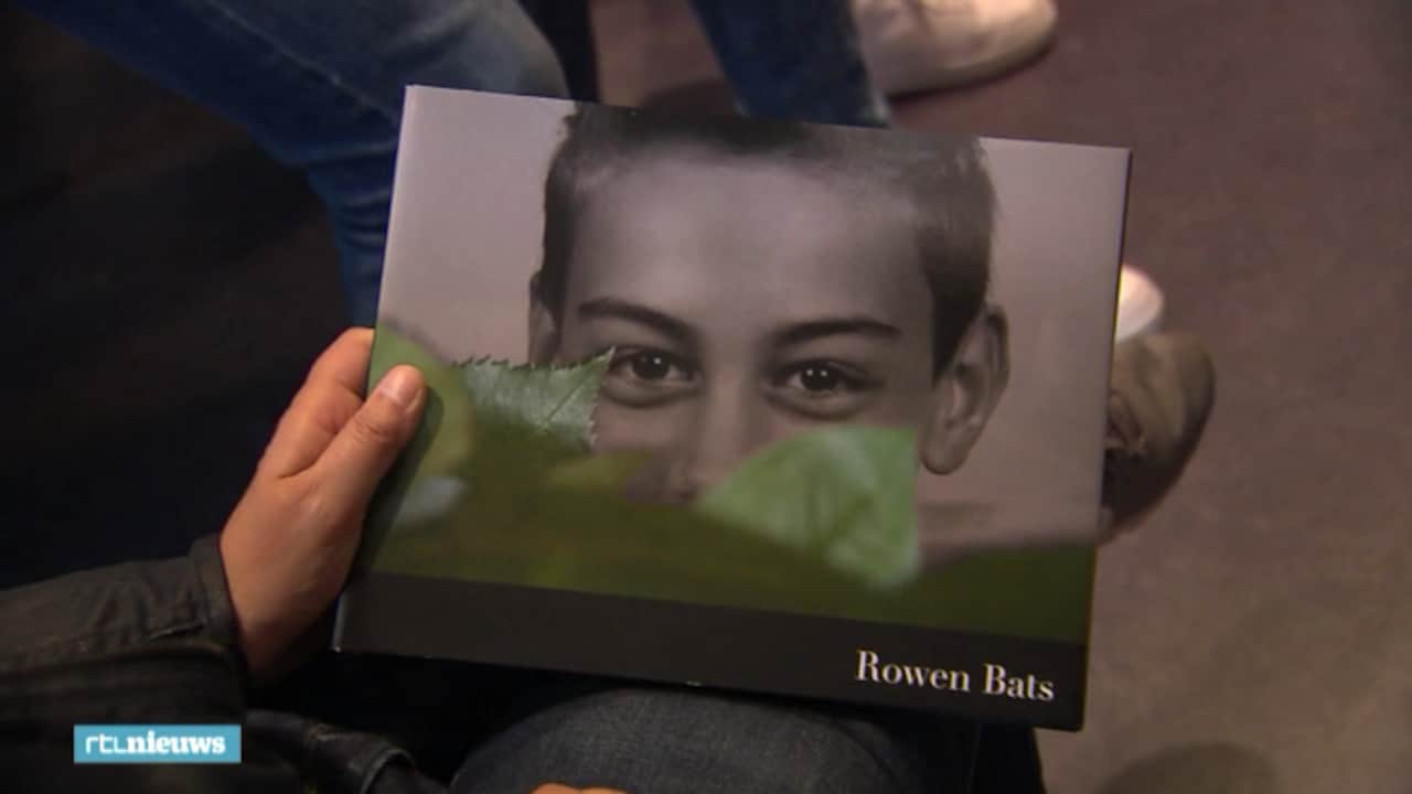 Rowen (12) kwam om bij MH17-ramp, zijn groep 8 komt nu weer samen